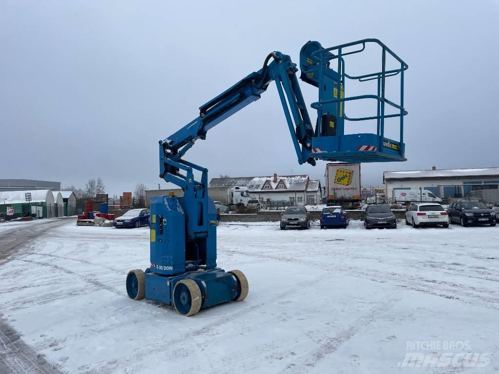 Genie Z 30/20 N Körüklü personel platformları