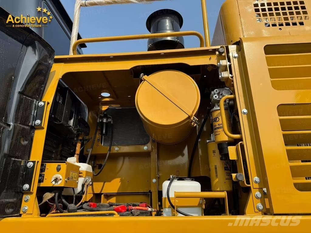 CAT 349 D2 Paletli ekskavatörler