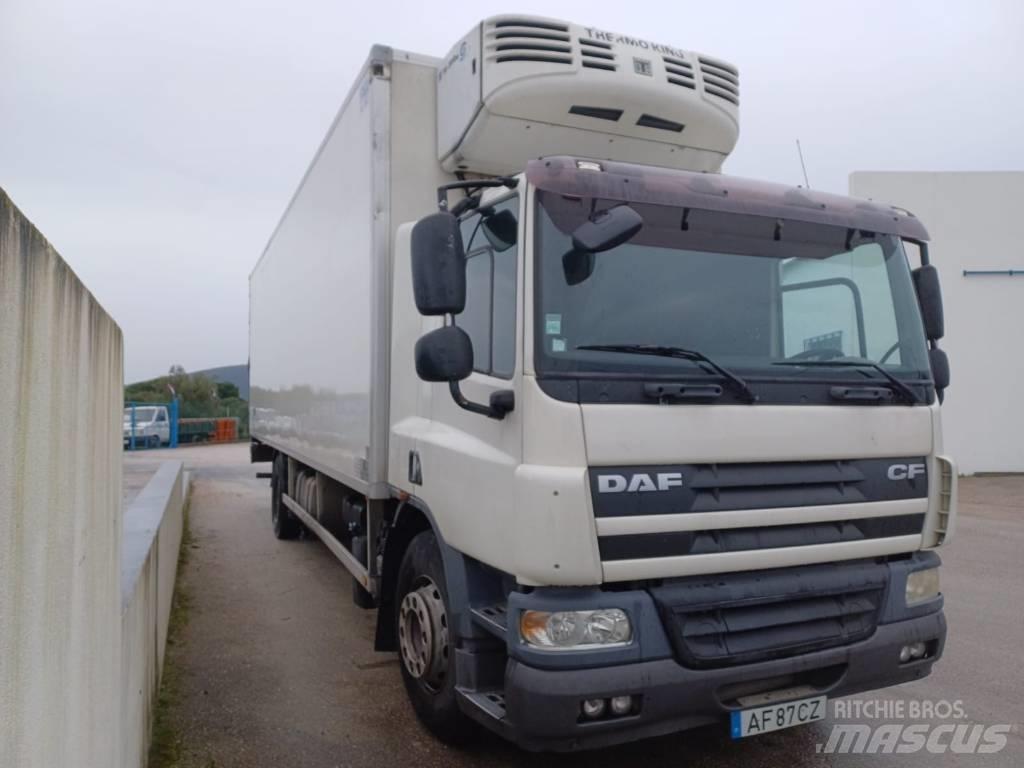 Dafe CF310 Frigofrik kamyonlar