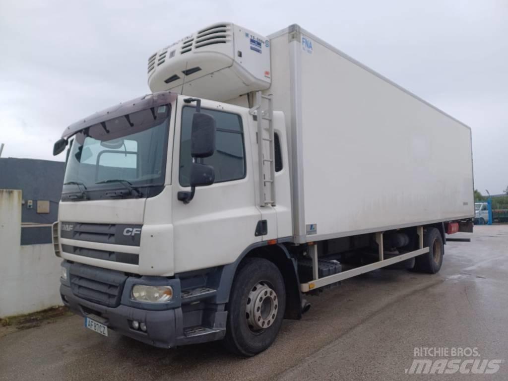 Dafe CF310 Frigofrik kamyonlar