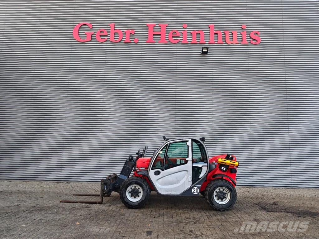 Manitou MT 625 2E3 Teleskopik yükleyiciler