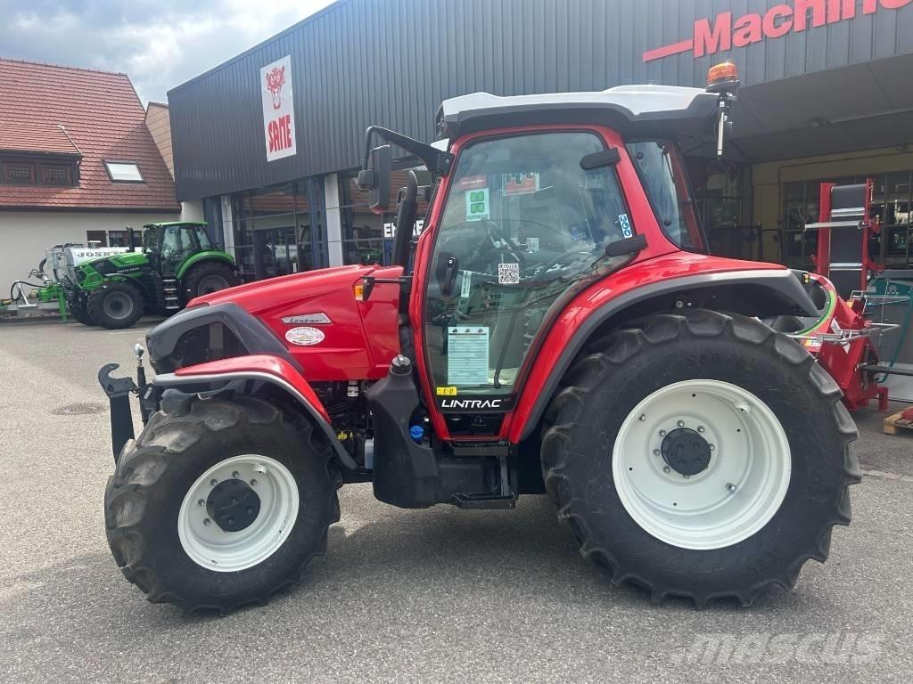Lindner LINTRAC 100 Traktörler