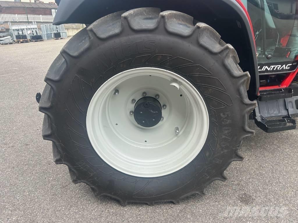 Lindner LINTRAC 100 Traktörler