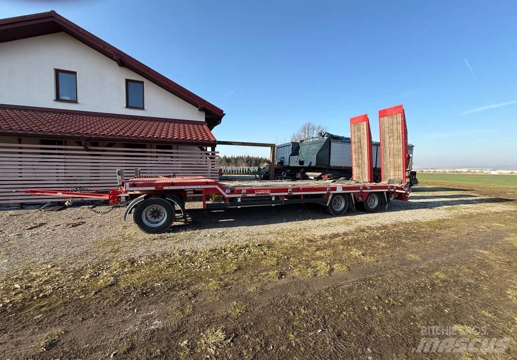 Langendorf AT-3 Diger yari çekiciler