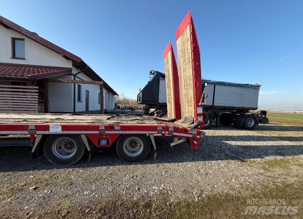 Langendorf AT-3 Diger yari çekiciler