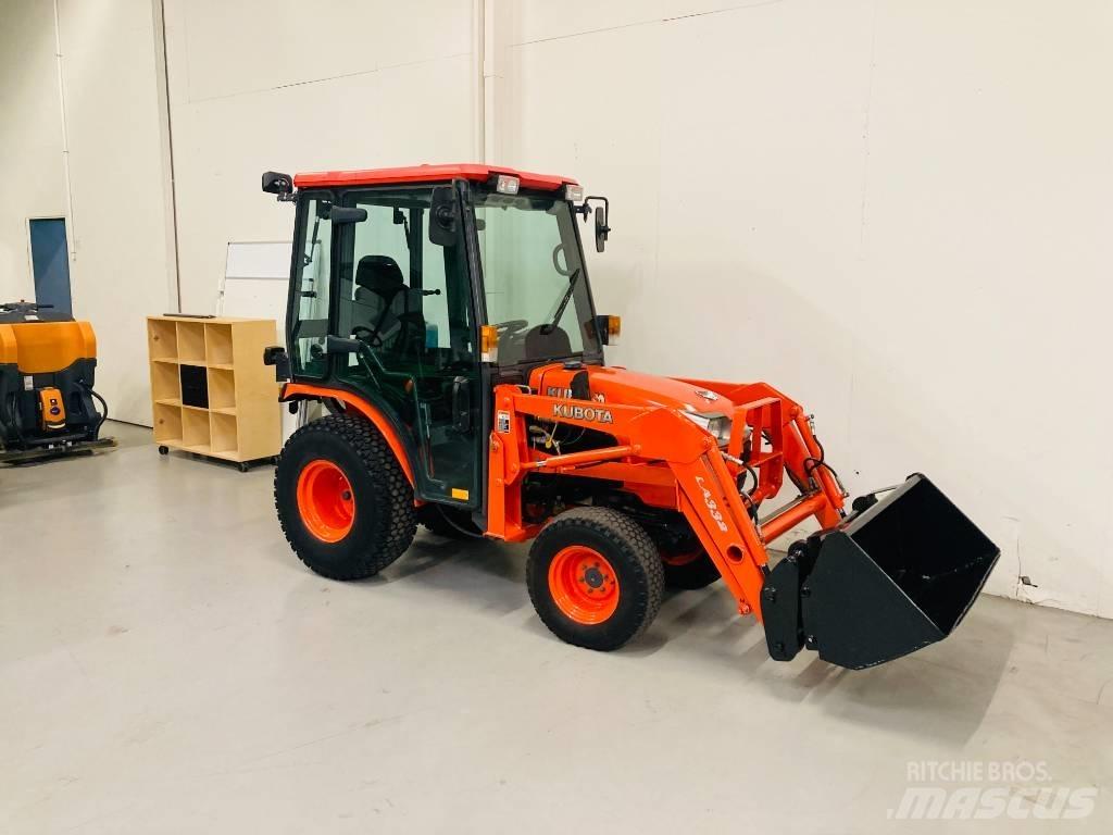 Kubota B2530 Traktörler