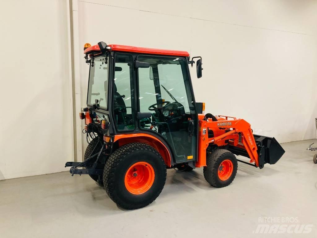 Kubota B2530 Traktörler