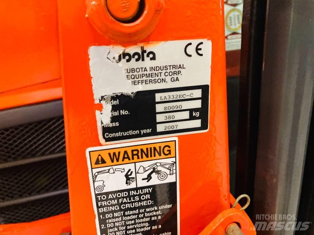 Kubota B2530 Traktörler