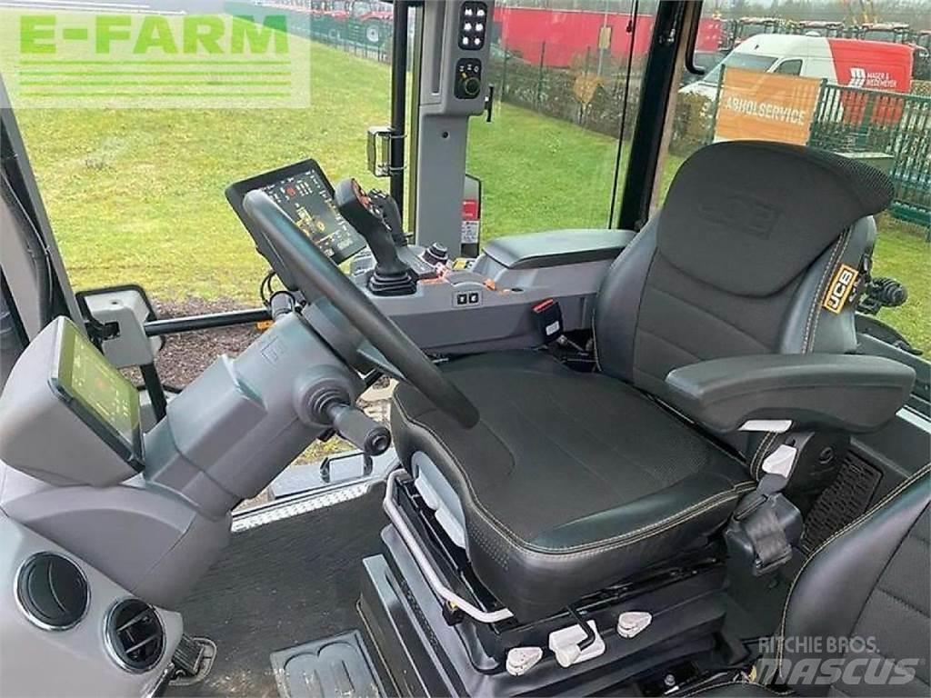 JCB 4220 icon Traktörler