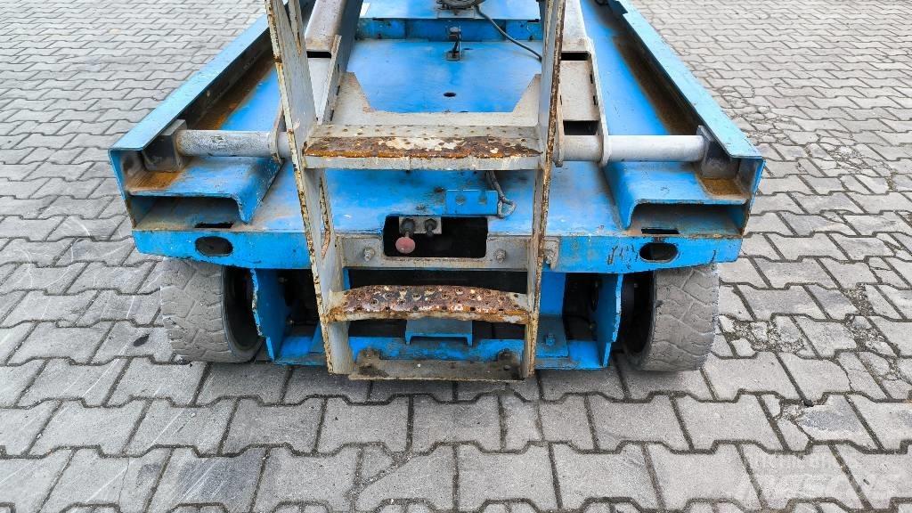 Genie GS 3246 Makasli platformlar