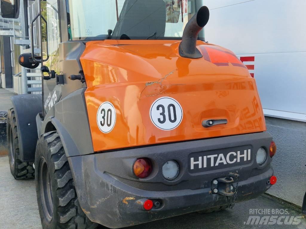 Hitachi ZW 75-6 Tekerlekli yükleyiciler