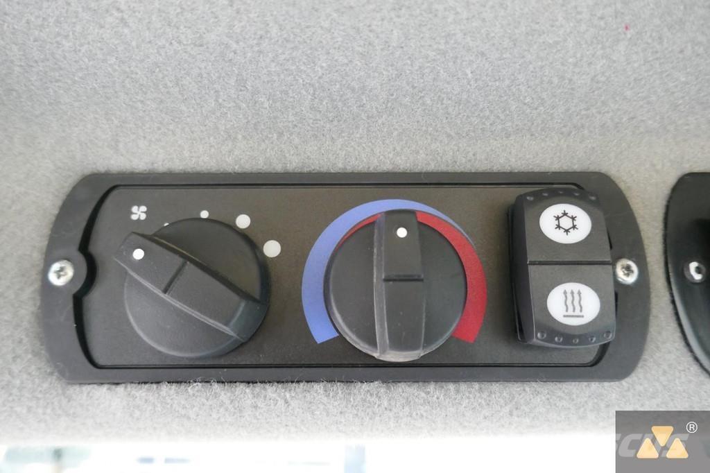 CAT CS66B Tek tamburlu silindirler