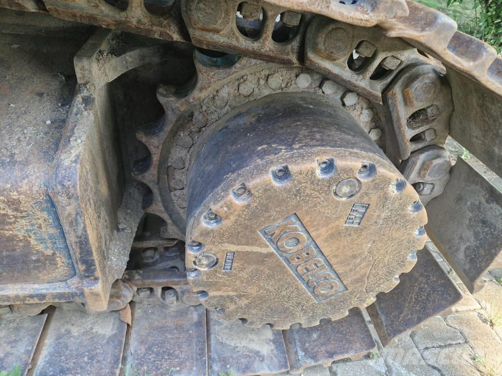 Kobelco SK300NLC-10 Paletli ekskavatörler