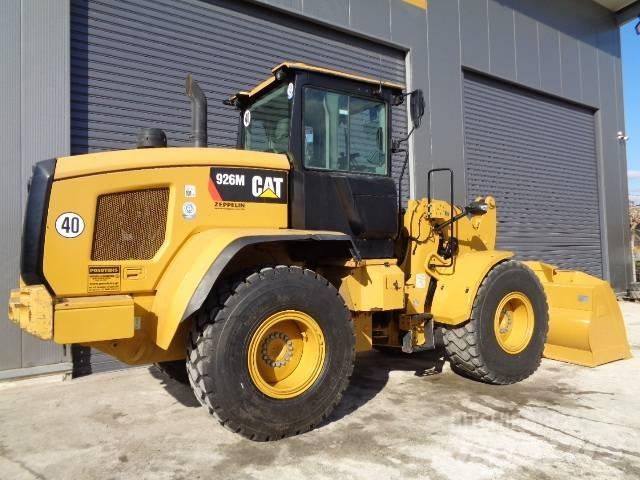 CAT 926M Tekerlekli yükleyiciler
