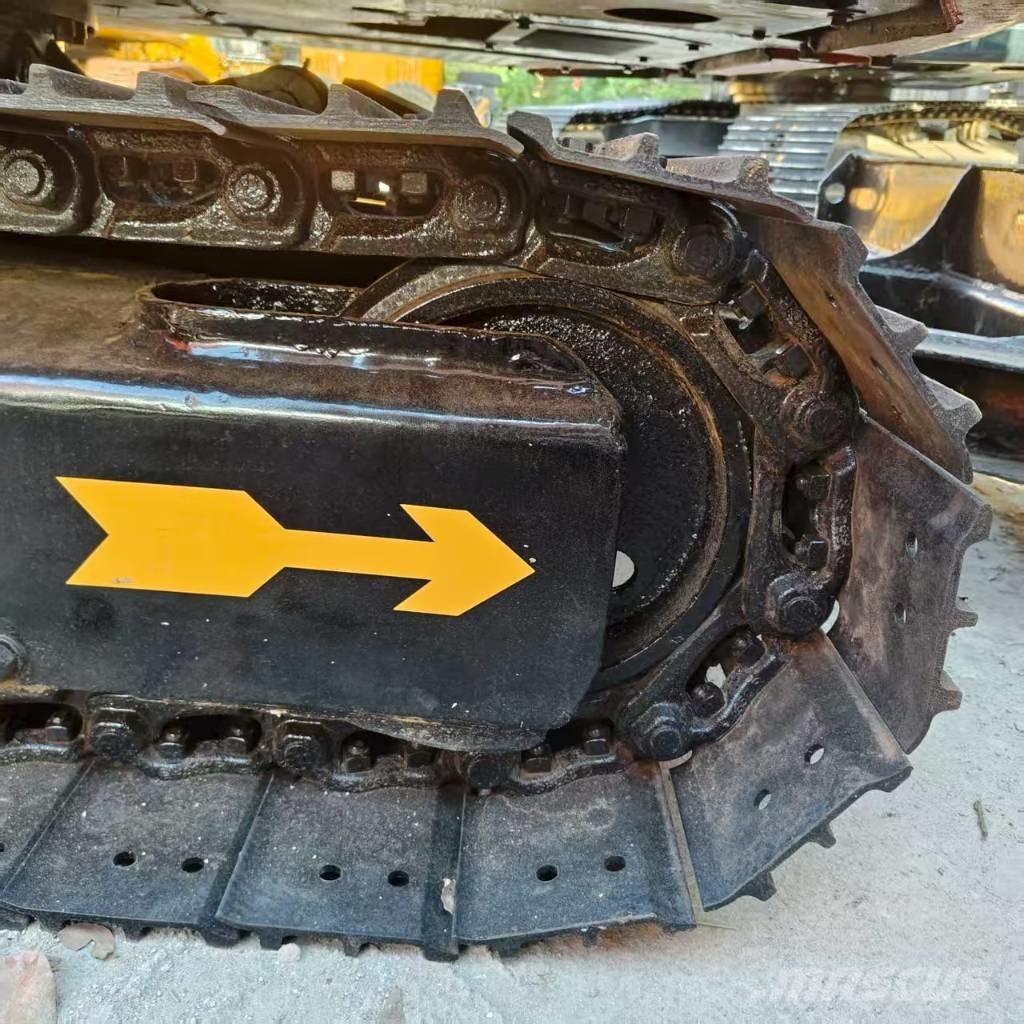 Hitachi ZX 60 Mini ekskavatörler, 7 tona dek