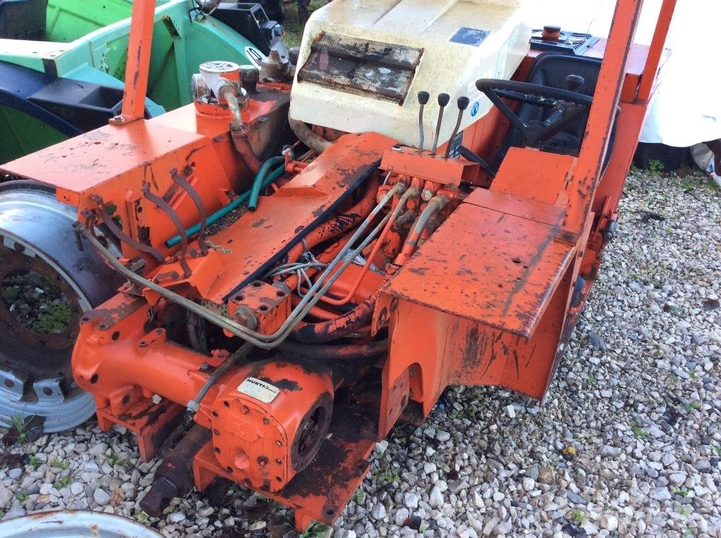 Manitou 4 RM 20 HP Sanzuman