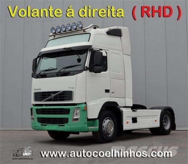 Volvo FH12 460 Çekiciler