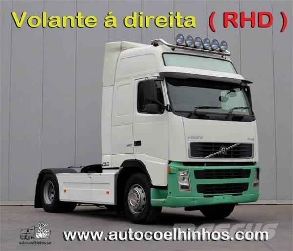 Volvo FH12 460 Çekiciler