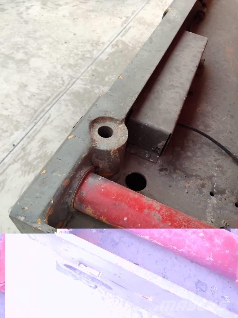 Haulotte Compact 10 Makasli platformlar