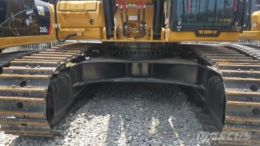 CAT 336GC Paletli ekskavatörler