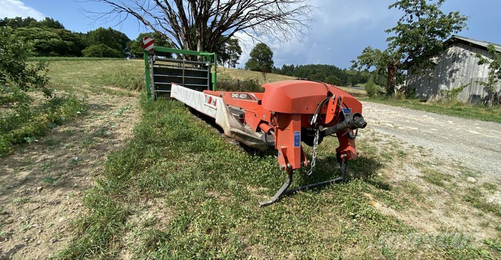 Kuhn GMD 4011-FF Çayir biçme makinalari