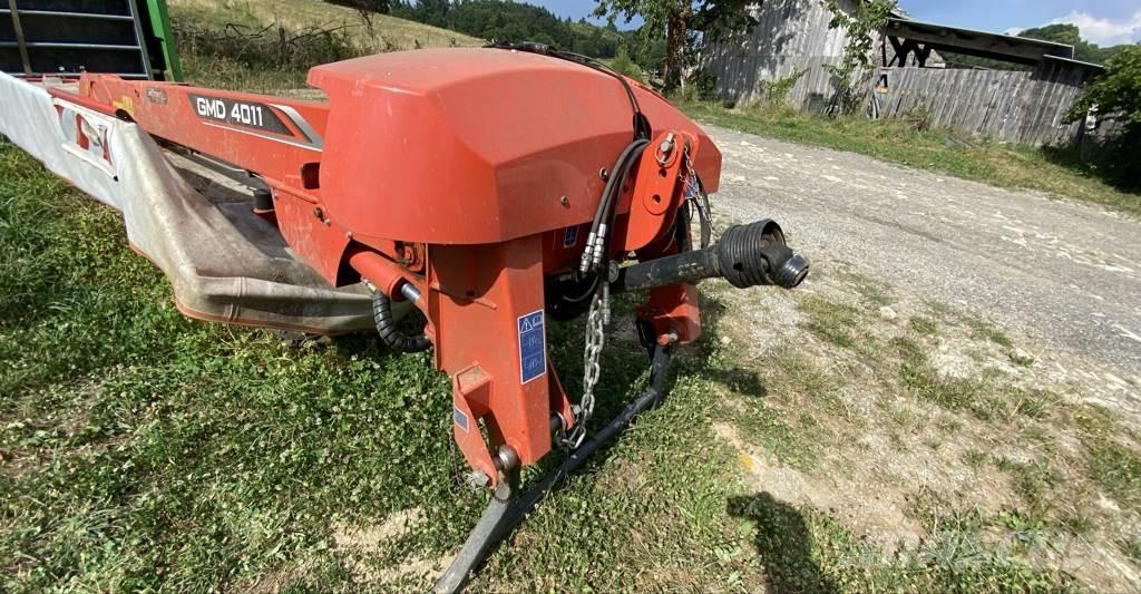 Kuhn GMD 4011-FF Çayir biçme makinalari
