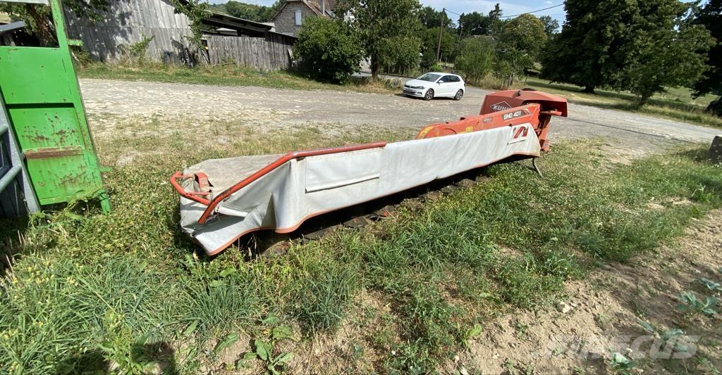 Kuhn GMD 4011-FF Çayir biçme makinalari