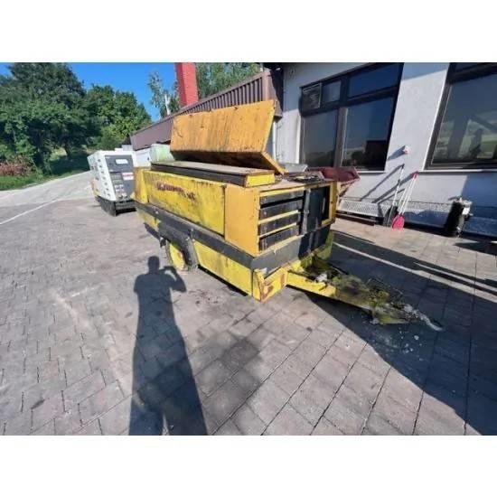  Fagram PKP 95 Kompresörler