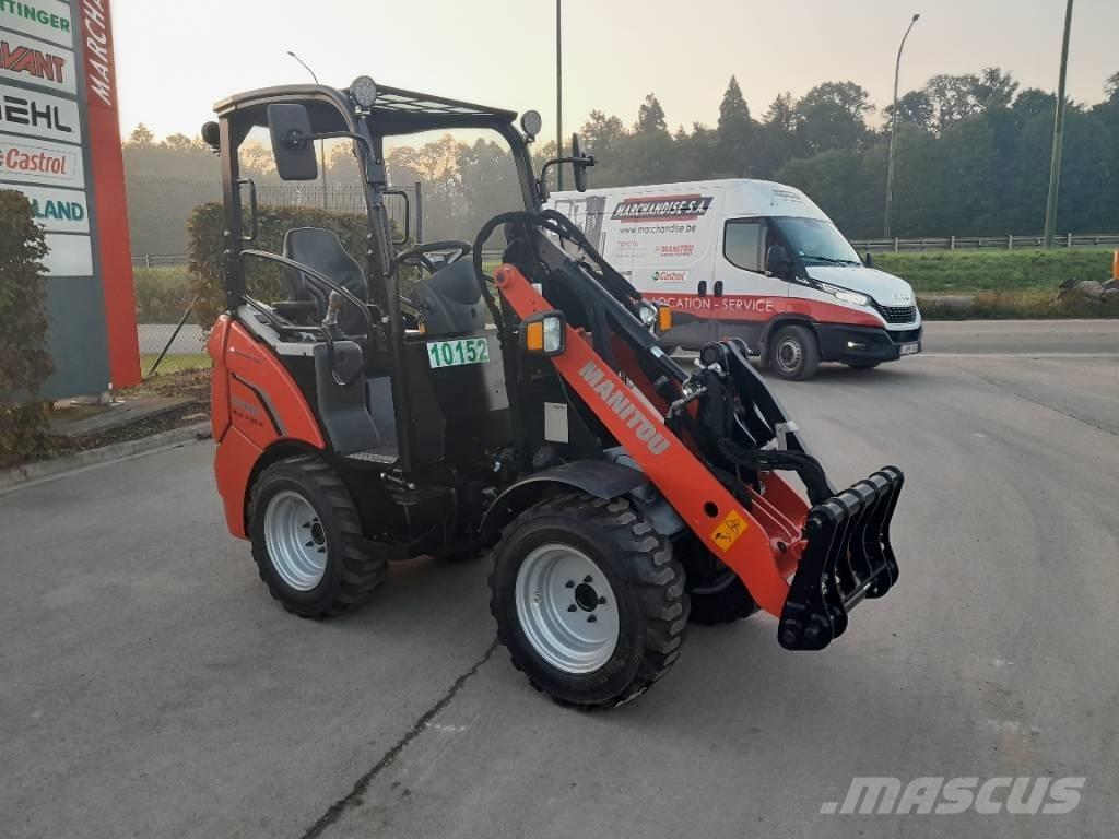 Manitou MLA 2-25 Çok amaçlı yükleyiciler