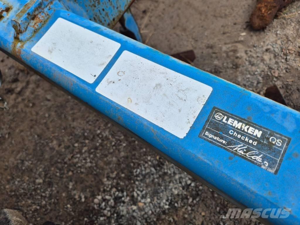 Lemken Smaragd 9 Kültivatörler