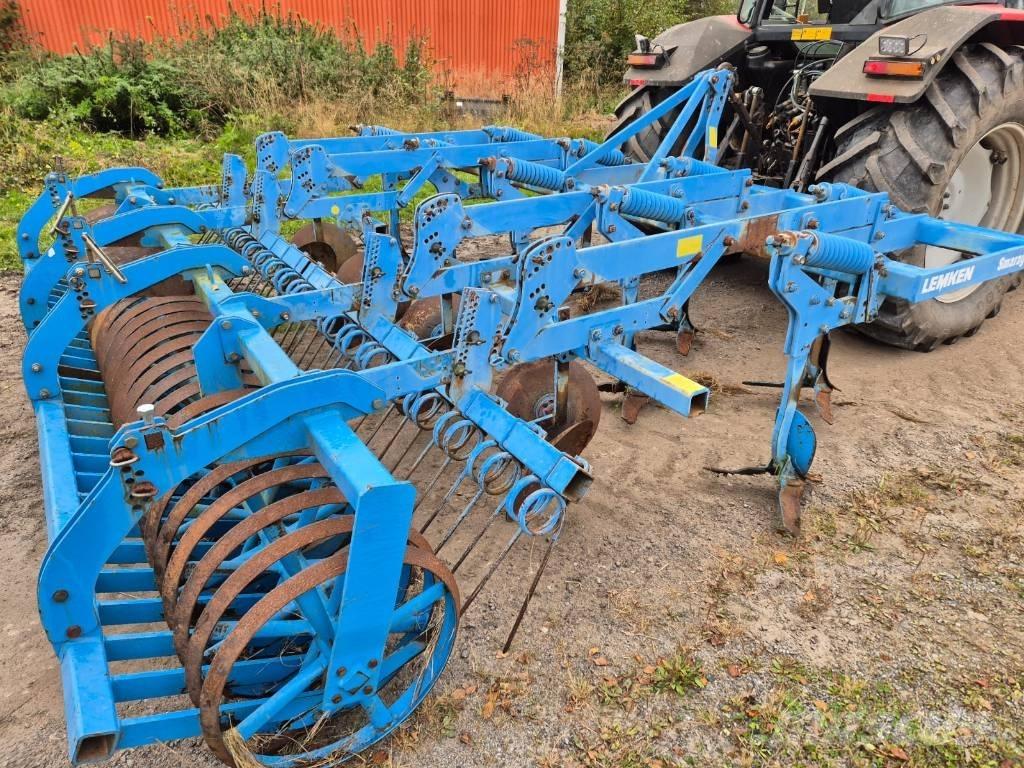 Lemken Smaragd 9 Kültivatörler