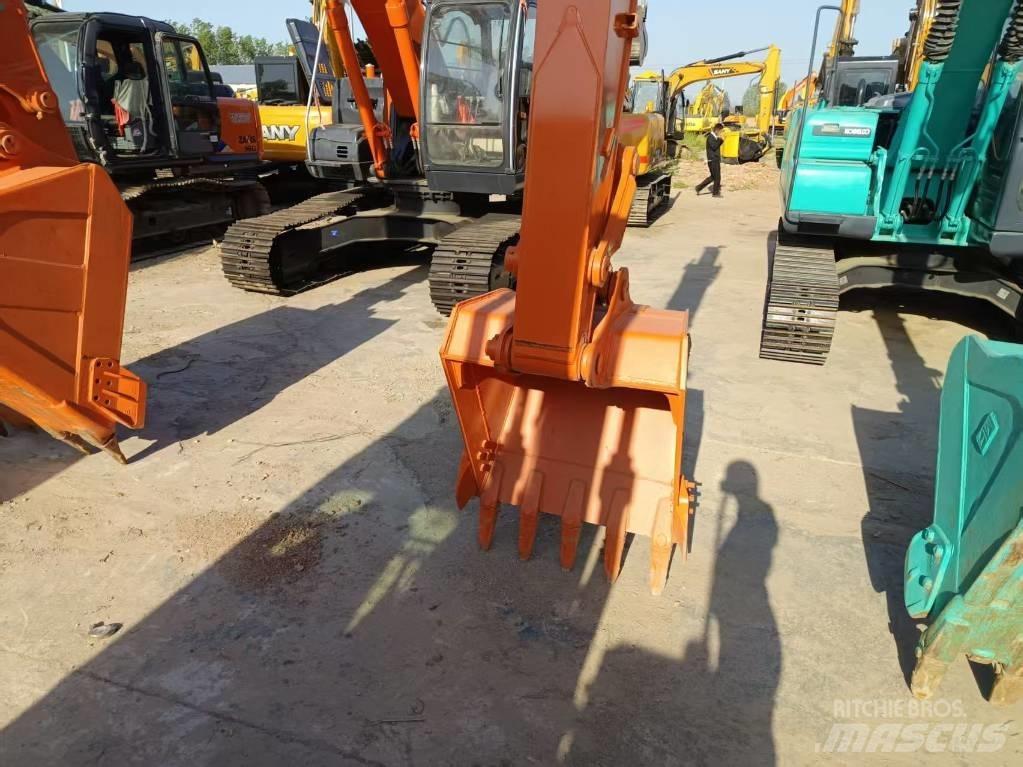 Hitachi ZX130-5A Paletli ekskavatörler