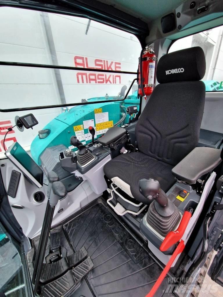 Kobelco SK 85 MSR-7 Midi ekskavatörler 7 - 12 t