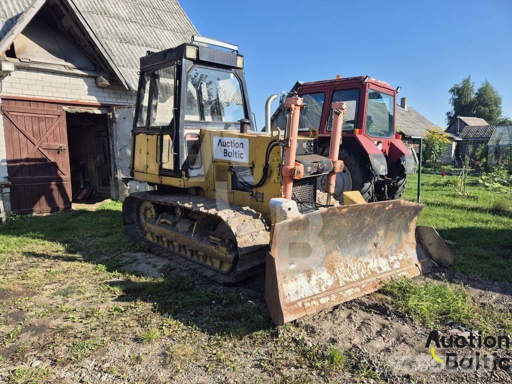 CASE 580 B Paletli dozerler