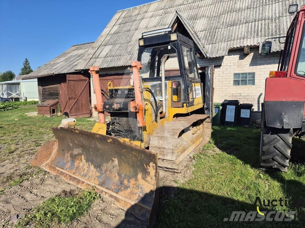 CASE 580 B Paletli dozerler