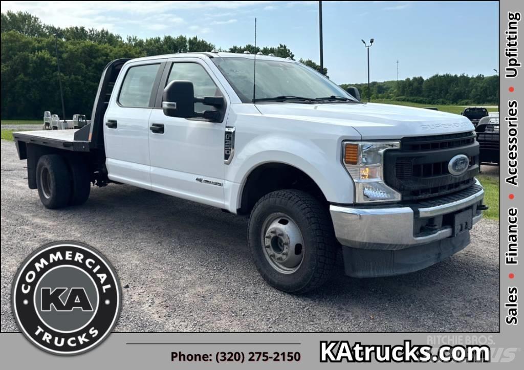Ford F 350 XL SD Flatbed kamyonlar