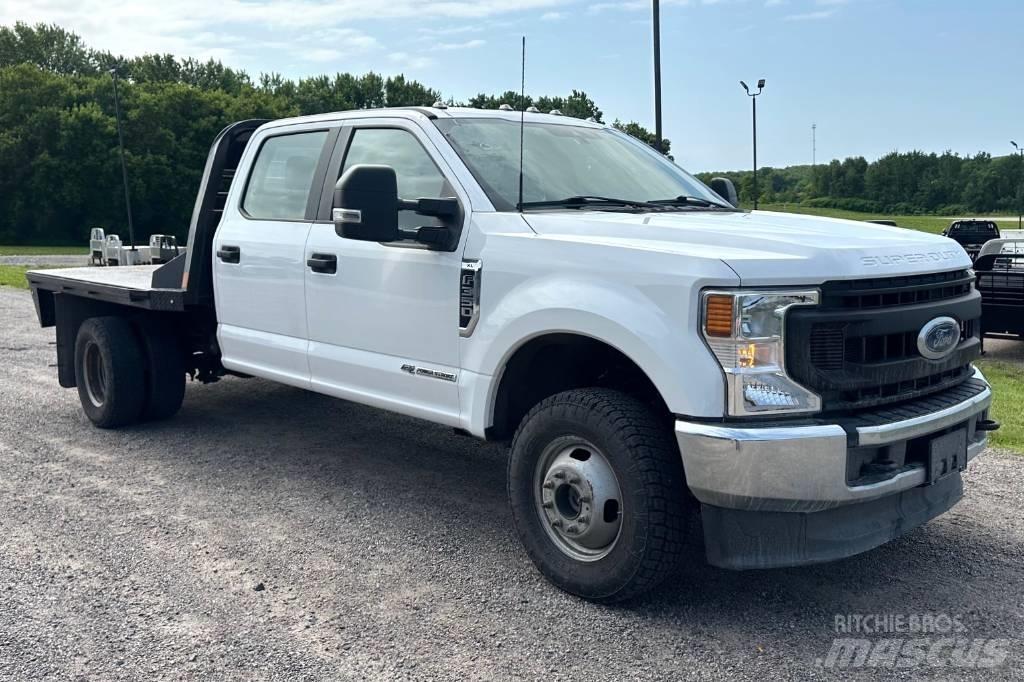 Ford F 350 XL SD Flatbed kamyonlar