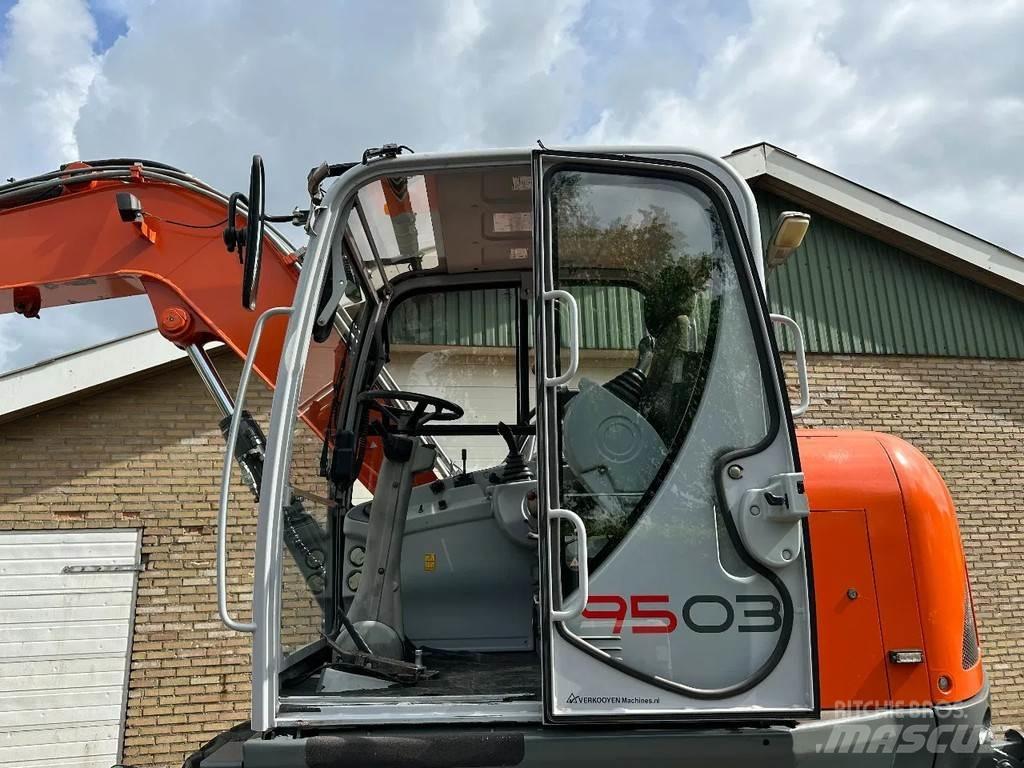 Neuson 9503 Midi ekskavatörler 7 - 12 t