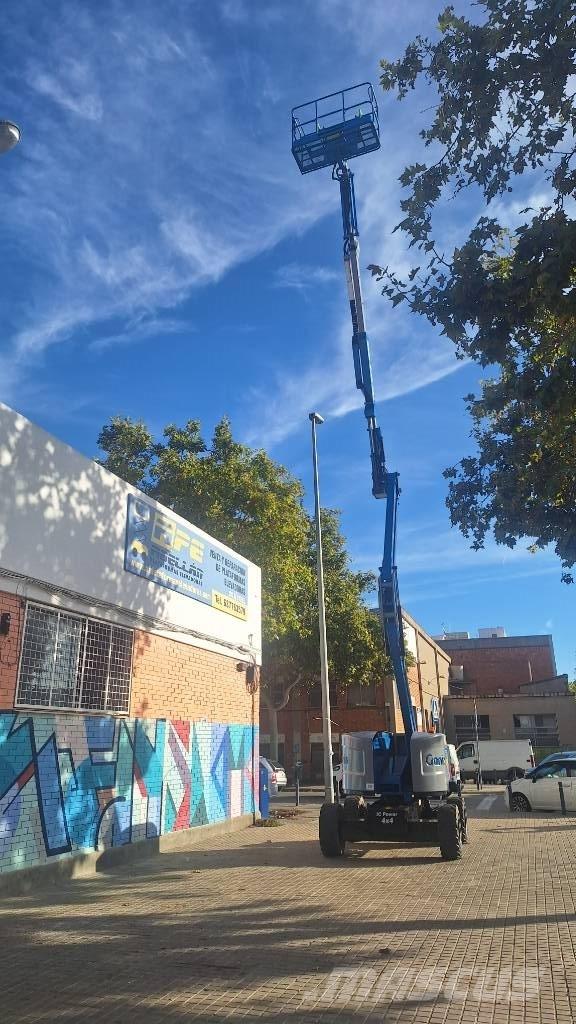 Genie Z 45/25 J Körüklü personel platformları