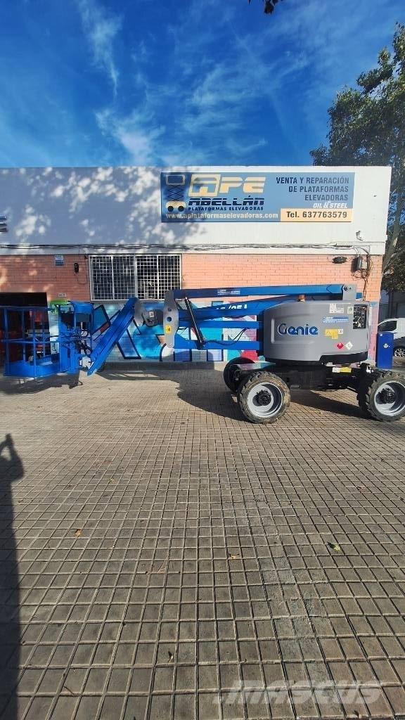 Genie Z 45/25 J Körüklü personel platformları