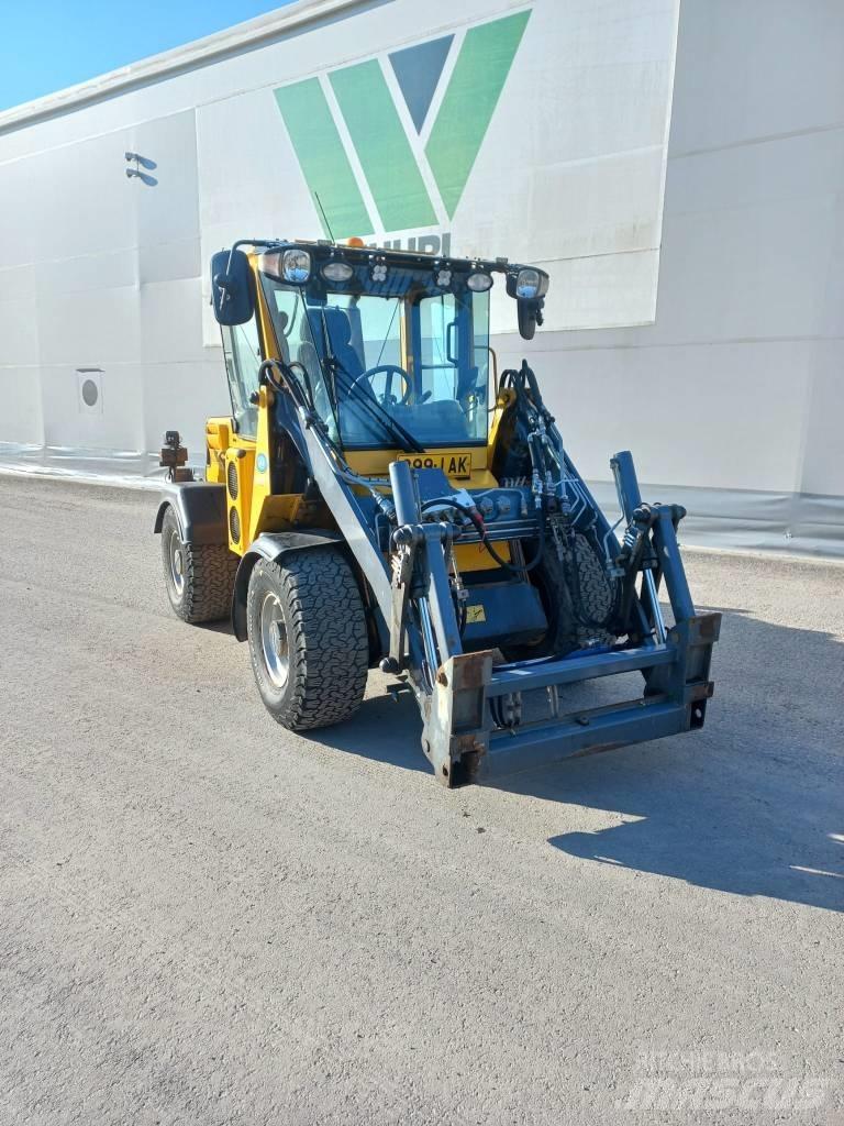 Wille 455 B Traktörler