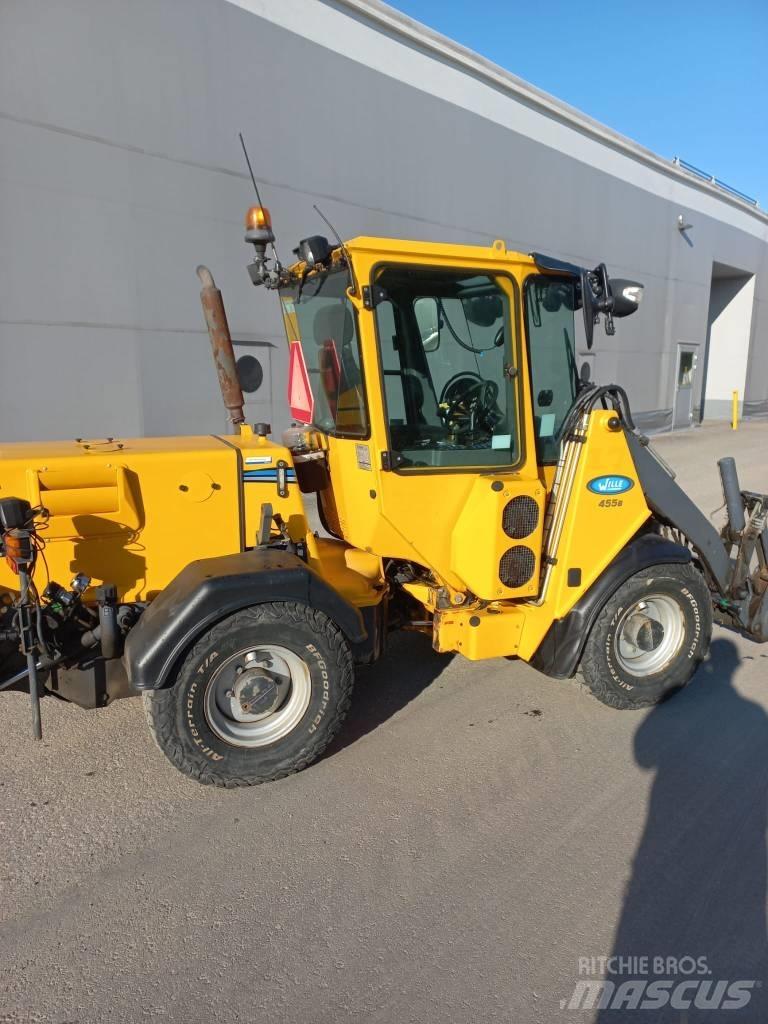 Wille 455 B Traktörler