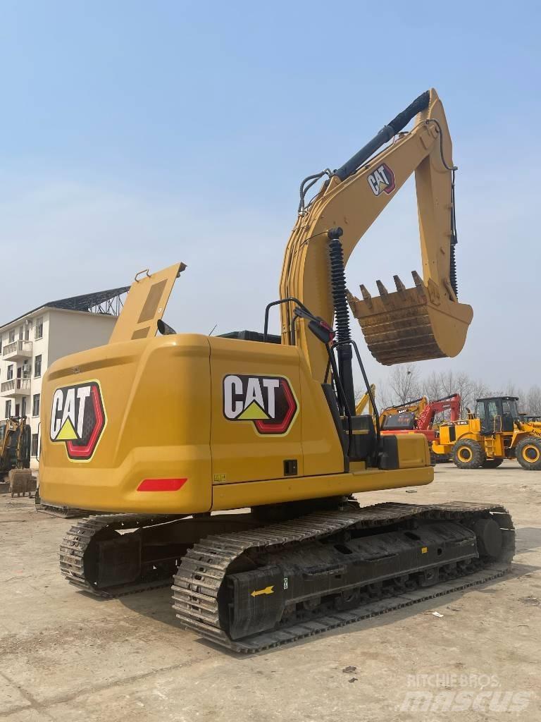 CAT CAT323GC Paletli ekskavatörler