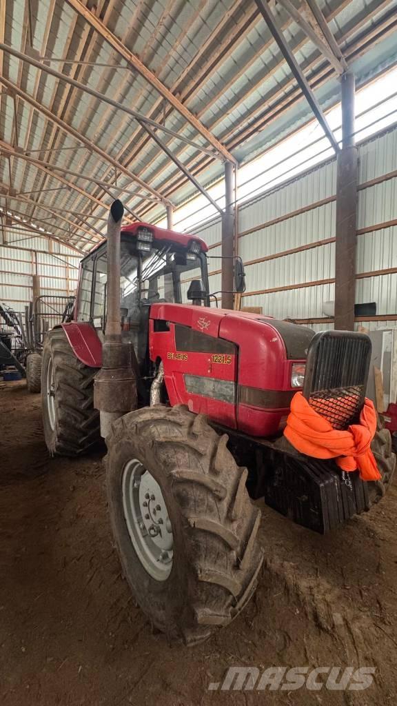 Belarus 1221.5 Traktörler