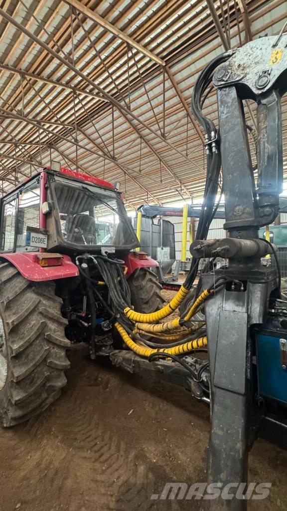 Belarus 1221.5 Traktörler