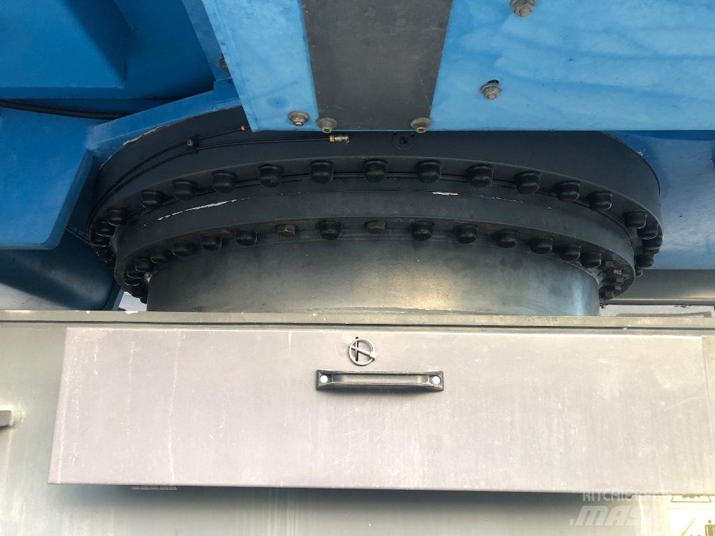 Fuchs MHL 350 Atık taşıma araçları