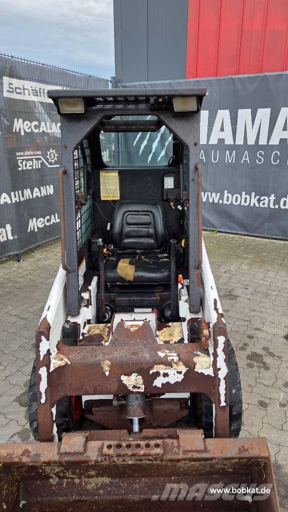 Bobcat 453 Skid steer loderler