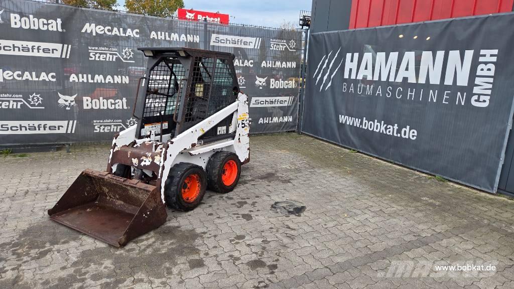 Bobcat 453 Skid steer loderler