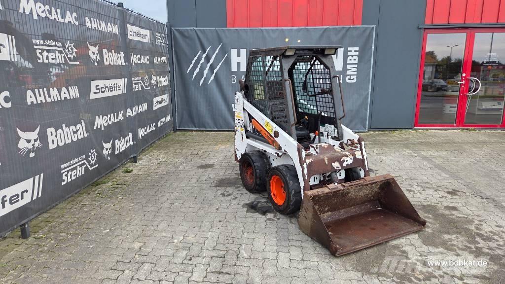 Bobcat 453 Skid steer loderler