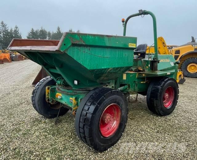 Benford 6001PSR Yol disi kaya kamyonu